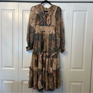 ASOS Long Sleeve Dress